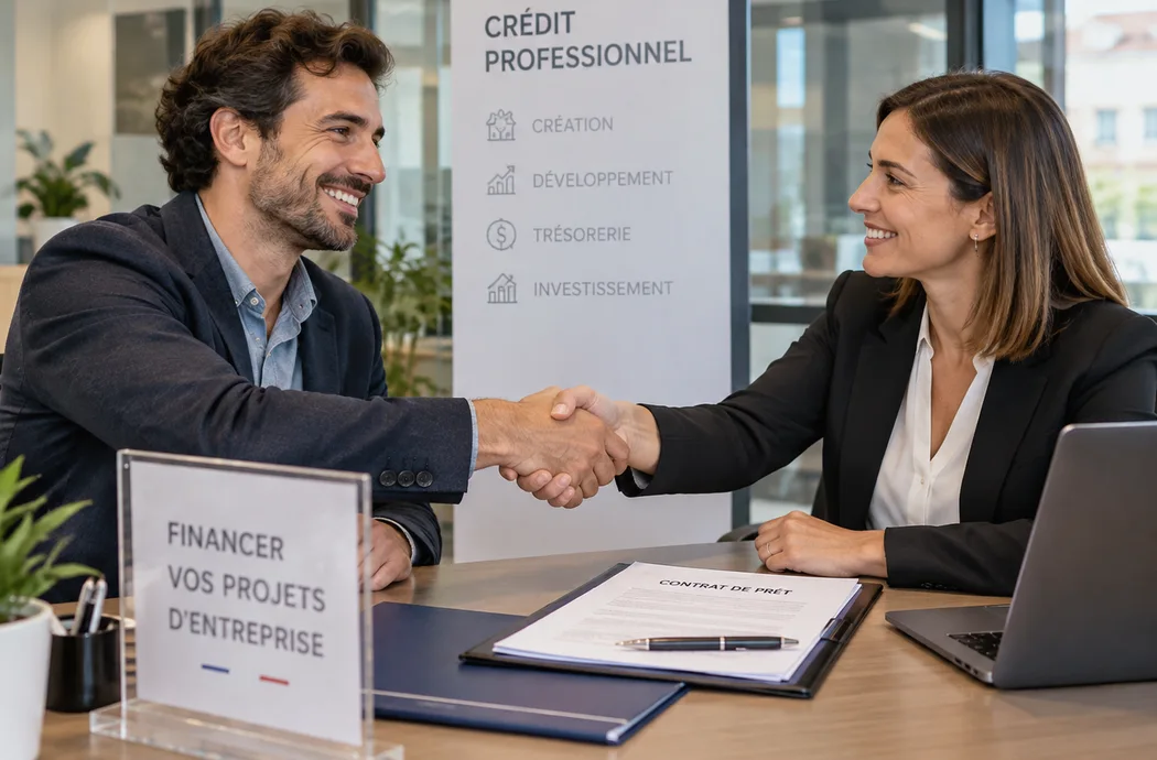 Créer son entreprise en France grâce à un financement halal ou à 0 %