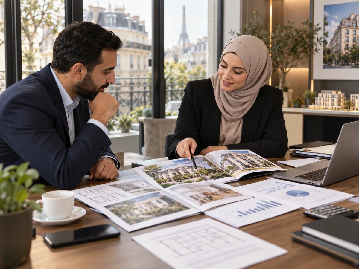 Location-vente islamique : accéder au logement sans riba en France