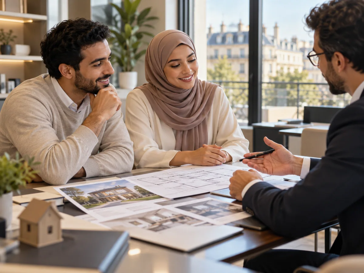 Prêt halal pour un investissement locatif : options en France