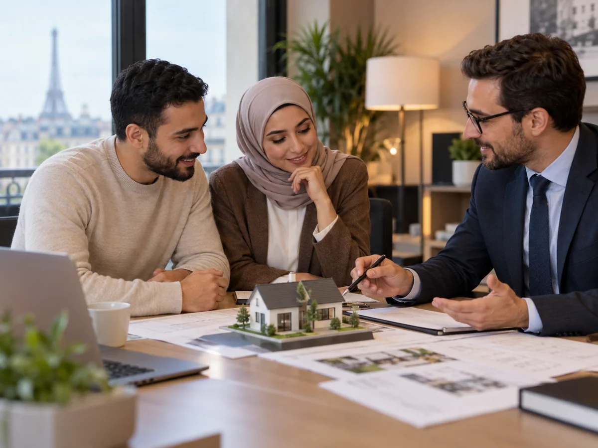 Racheter sa maison part par part : la musharaka dégressive en Belgique