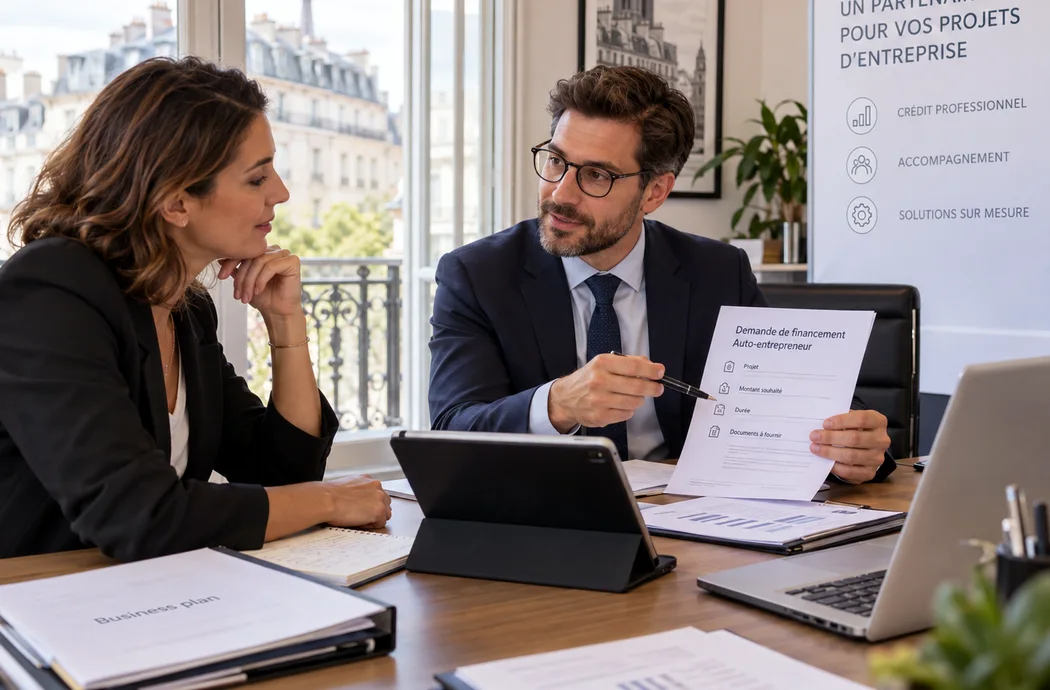 Financer le fonds de roulement d'une entreprise française sans riba