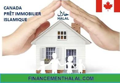 CANADA QUÉBEC PRÊT IMMOBILIER ISLAMIQUE