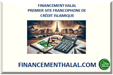 CRÉDIT HALAL