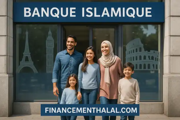 BANQUE ISLAMIQUE SANS RIBA