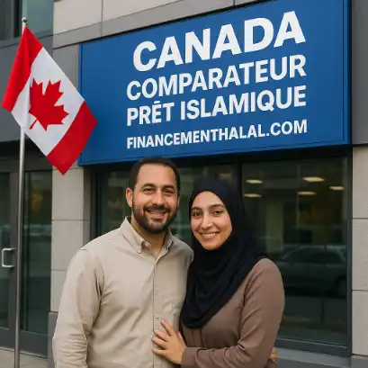 CANADA COMPARATEUR DE PRÊT ISLAMIQUE SANS RIBA