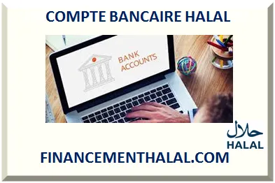 COMPTE BANCAIRE HALAL SANS INTÉRÊT