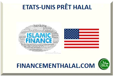 ÉTATS-UNIS CRÉDIT HALAL SANS RIBA