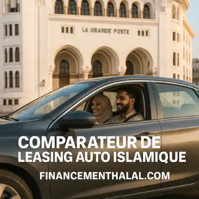 COMPARATEUR LEASING VOITURE ISLAMIQUE