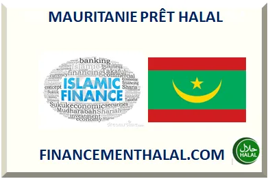 MAURITANIE PRÊT ISLAMIQUE
