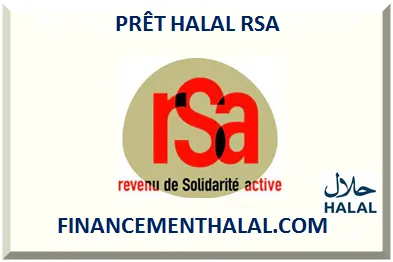 PRÊT ISLAMIQUE POUR RSA