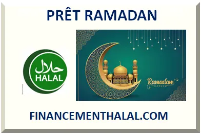 PRÊT SPÉCIAL RAMADAN 2026 SANS INTÉRÊT
